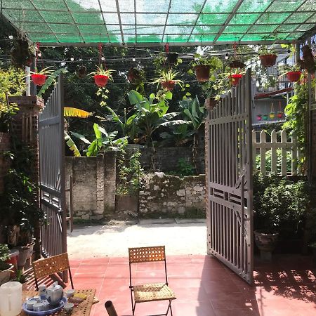 Thang Loan Tam Coc Hostel Ninh Binh Dış mekan fotoğraf