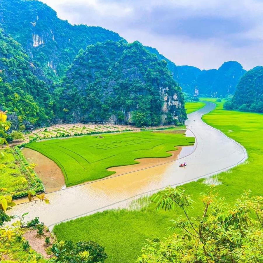 Thang Loan Tam Coc Hostel Ninh Binh Dış mekan fotoğraf