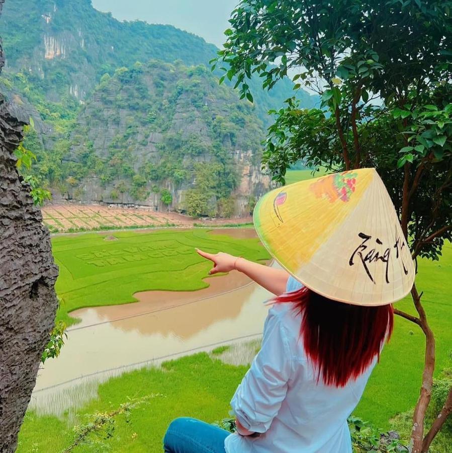 Thang Loan Tam Coc Hostel Ninh Binh Dış mekan fotoğraf