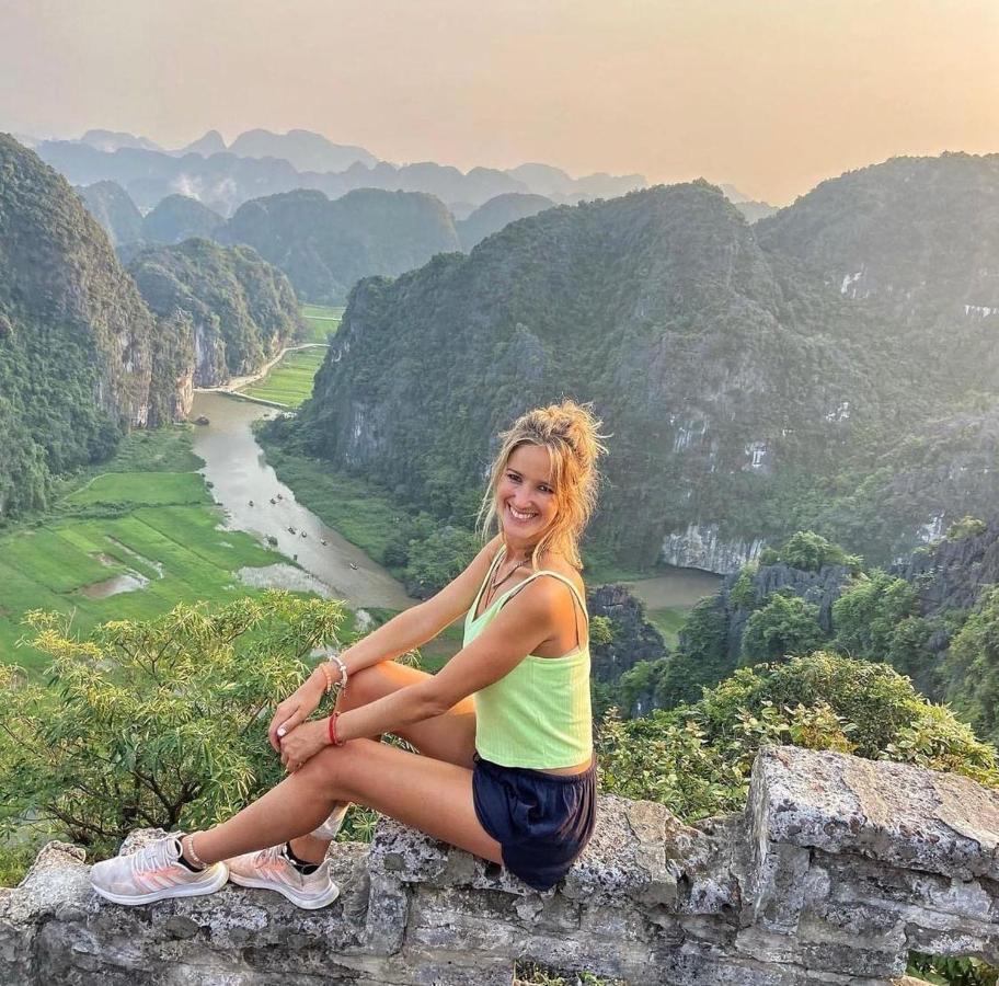 Thang Loan Tam Coc Hostel Ninh Binh Dış mekan fotoğraf