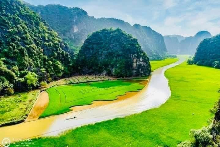 Thang Loan Tam Coc Hostel Ninh Binh Dış mekan fotoğraf