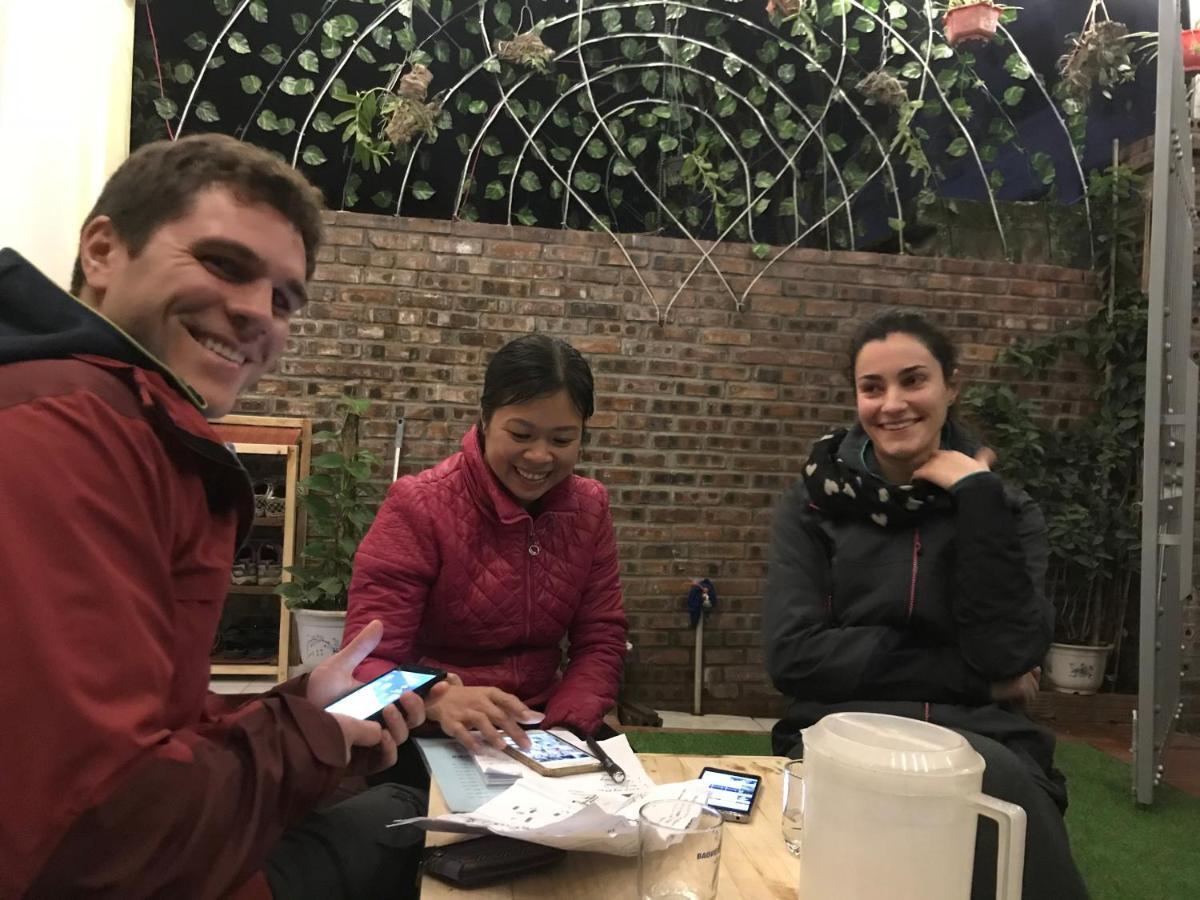 Thang Loan Tam Coc Hostel Ninh Binh Dış mekan fotoğraf