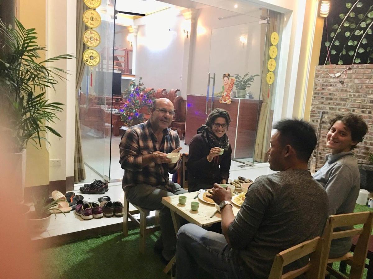 Thang Loan Tam Coc Hostel Ninh Binh Dış mekan fotoğraf