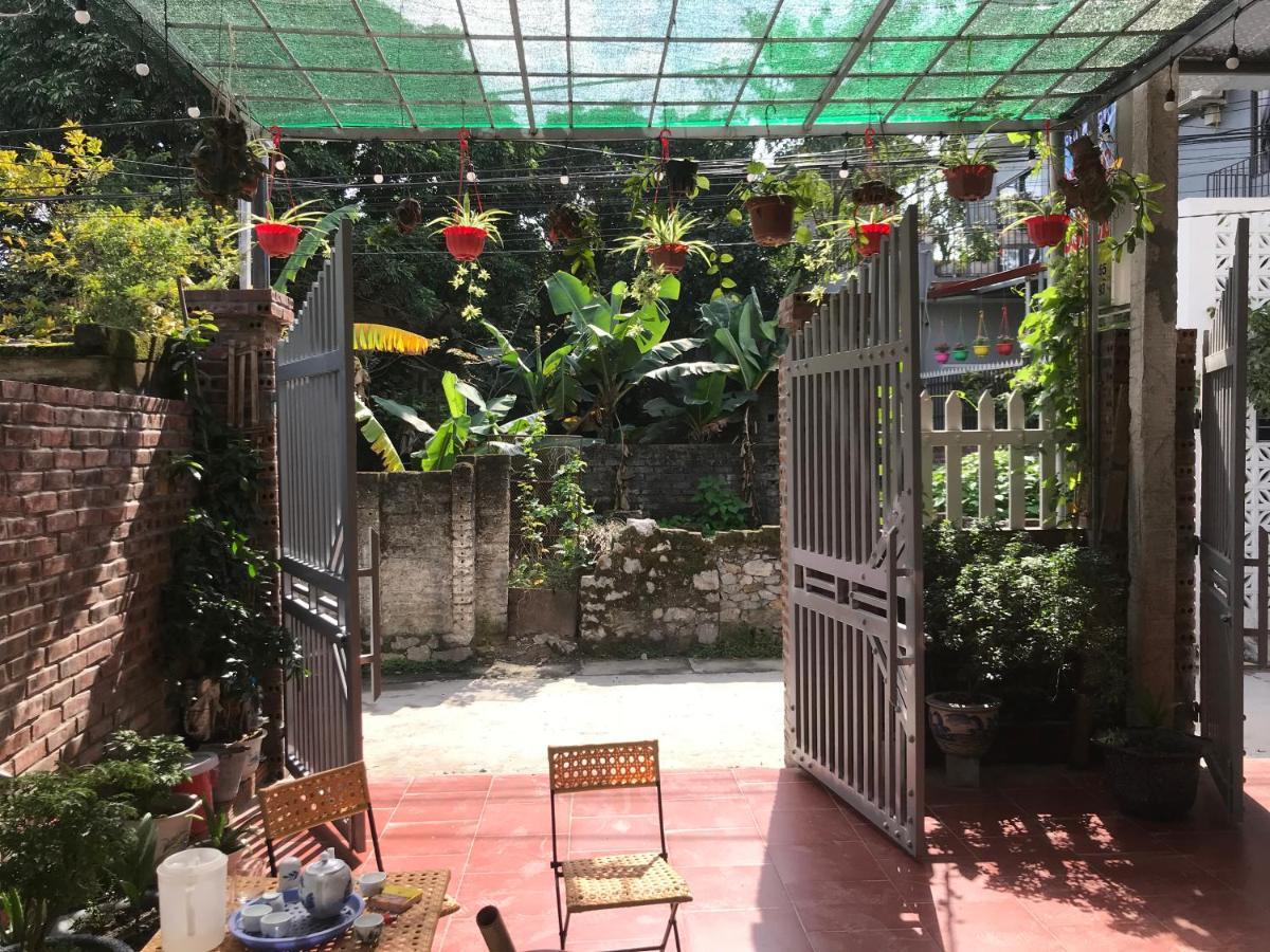 Thang Loan Tam Coc Hostel Ninh Binh Dış mekan fotoğraf