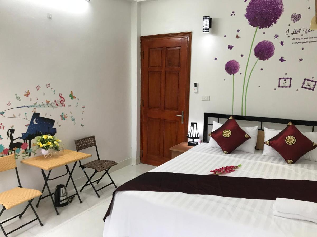 Thang Loan Tam Coc Hostel Ninh Binh Dış mekan fotoğraf