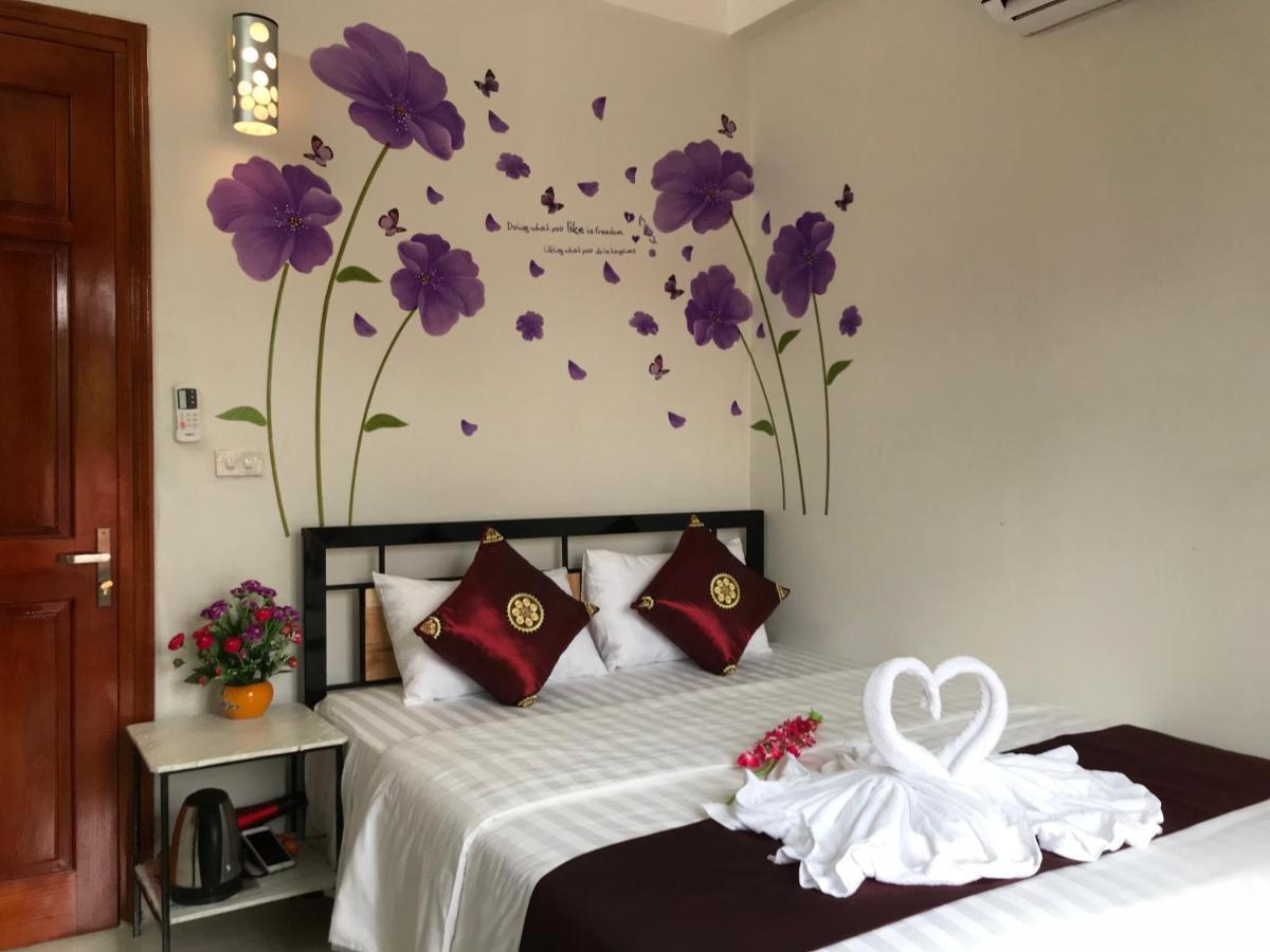 Thang Loan Tam Coc Hostel Ninh Binh Dış mekan fotoğraf