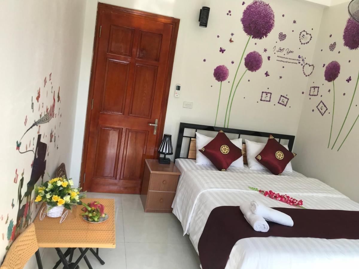 Thang Loan Tam Coc Hostel Ninh Binh Dış mekan fotoğraf