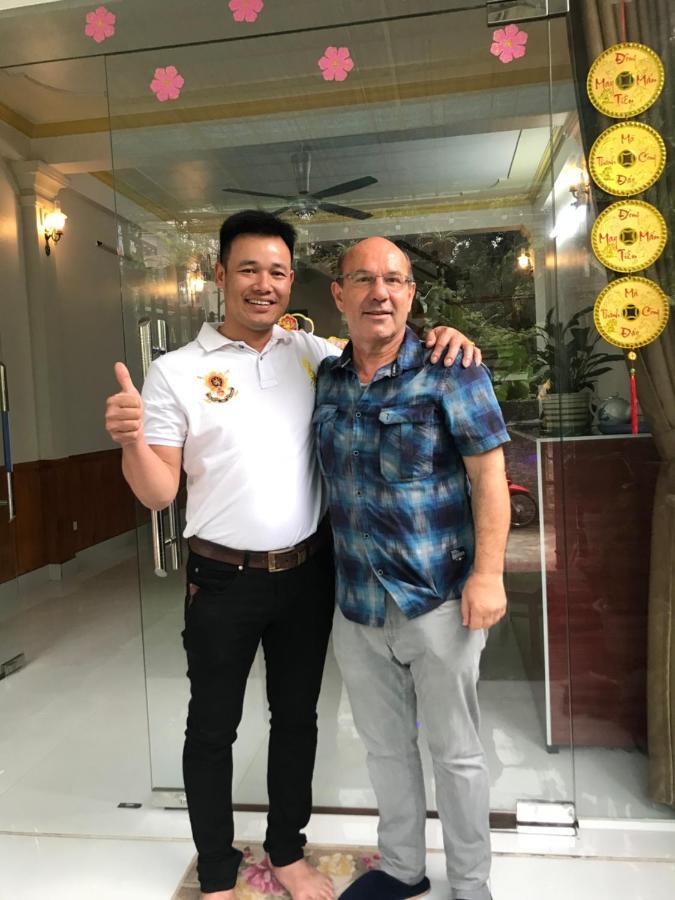 Thang Loan Tam Coc Hostel Ninh Binh Dış mekan fotoğraf