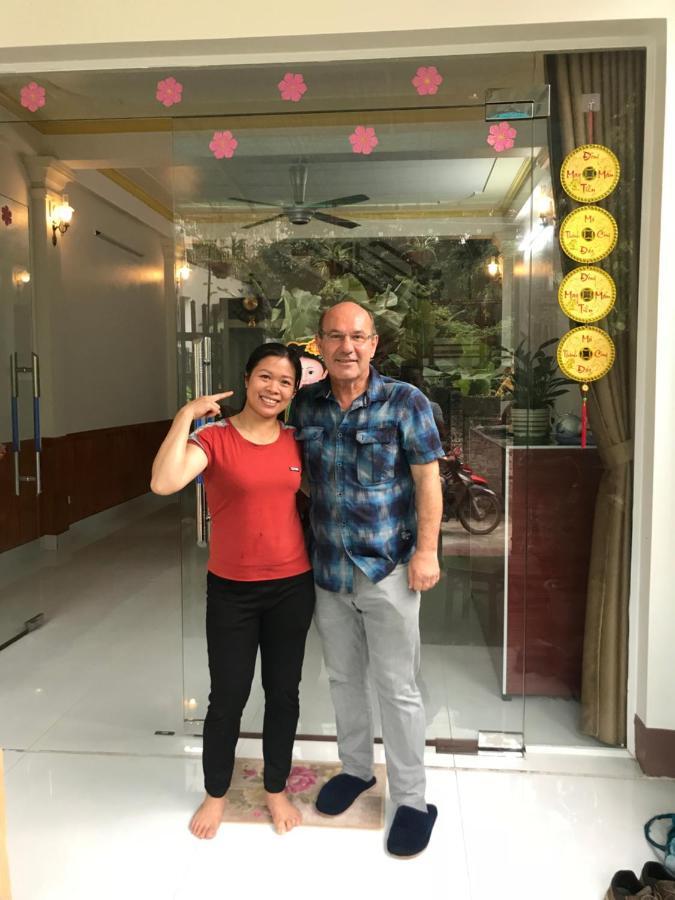 Thang Loan Tam Coc Hostel Ninh Binh Dış mekan fotoğraf