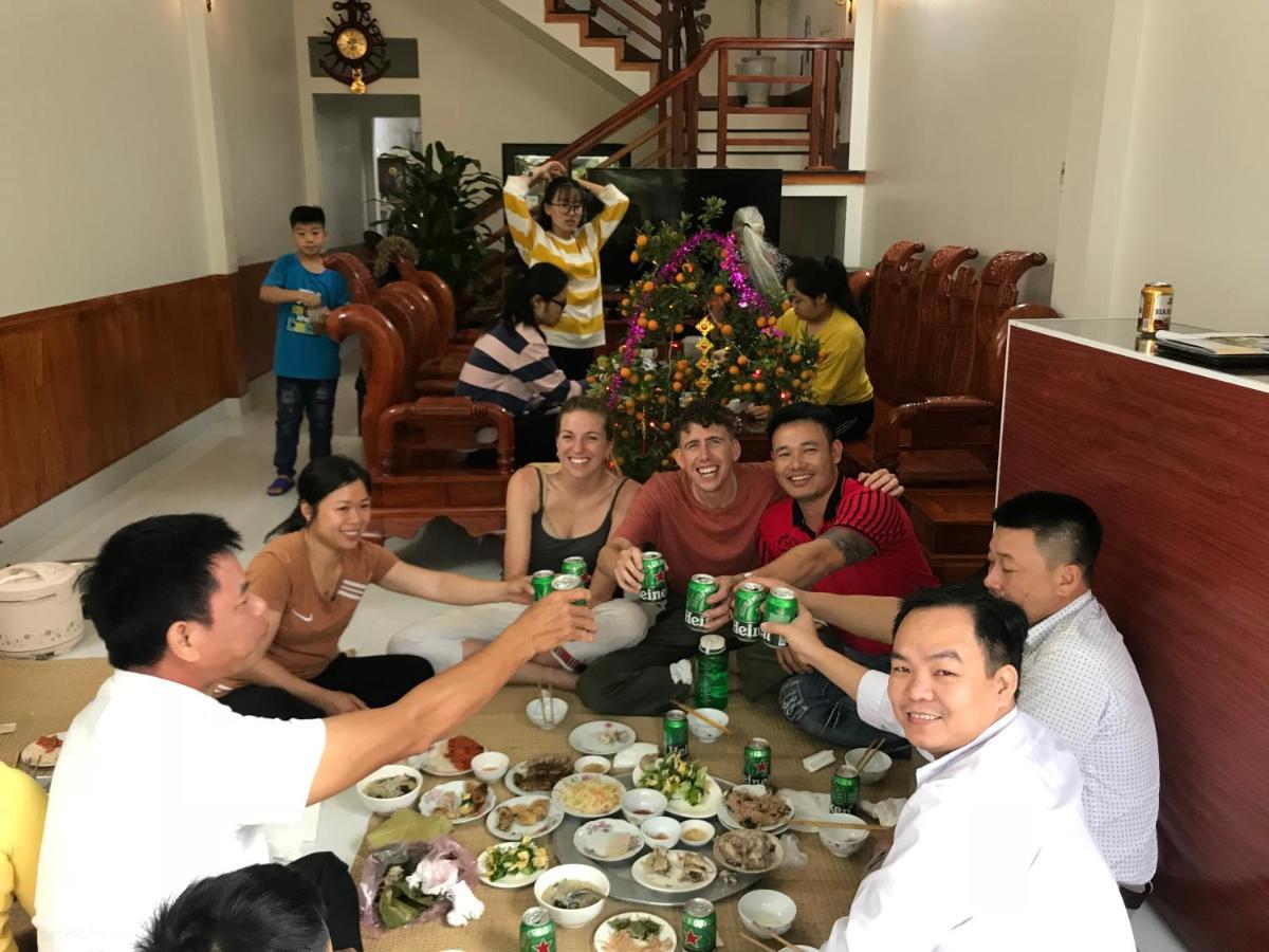 Thang Loan Tam Coc Hostel Ninh Binh Dış mekan fotoğraf