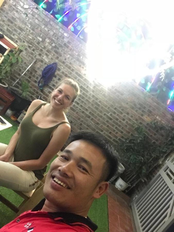 Thang Loan Tam Coc Hostel Ninh Binh Dış mekan fotoğraf