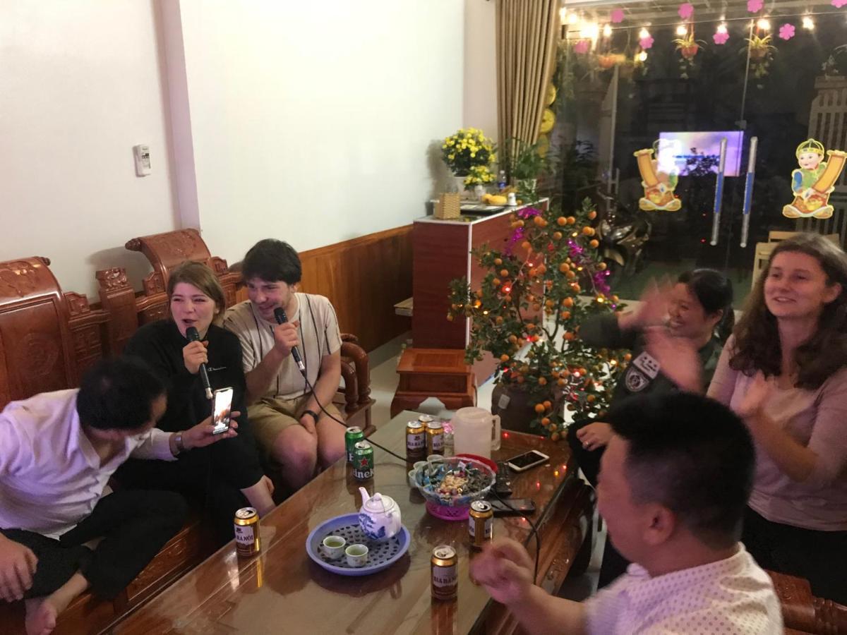 Thang Loan Tam Coc Hostel Ninh Binh Dış mekan fotoğraf