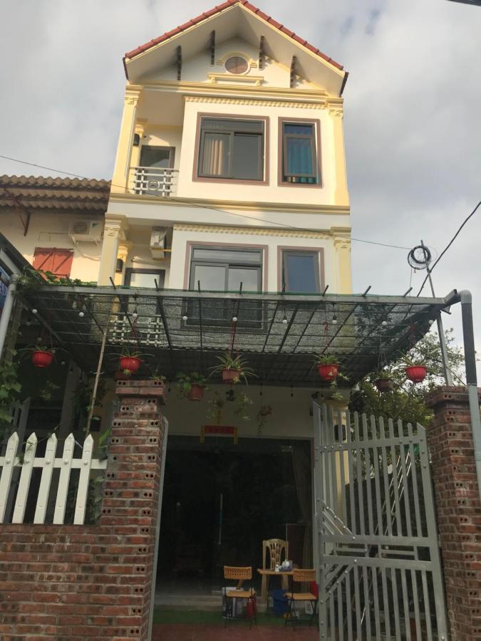 Thang Loan Tam Coc Hostel Ninh Binh Dış mekan fotoğraf