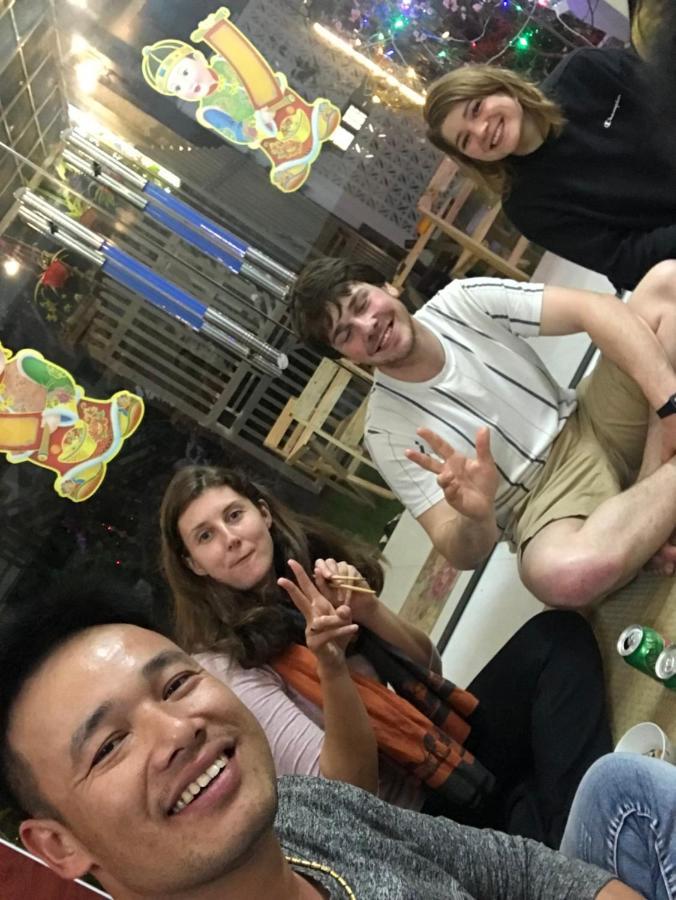 Thang Loan Tam Coc Hostel Ninh Binh Dış mekan fotoğraf
