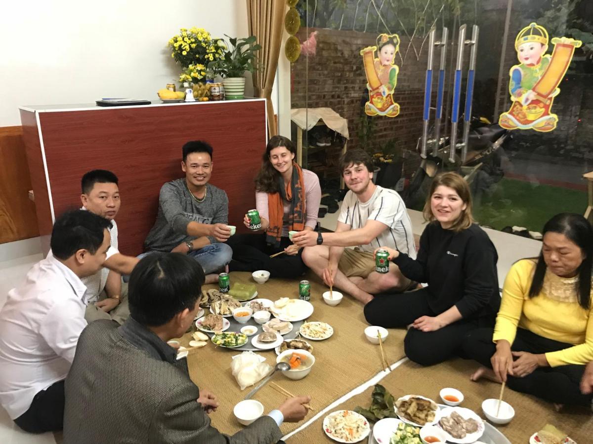 Thang Loan Tam Coc Hostel Ninh Binh Dış mekan fotoğraf